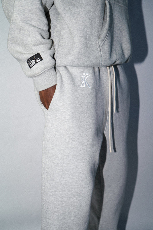 KAÏMERA Jogginghose „SPLATTER“