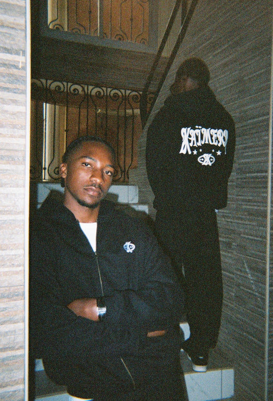 « DAILY WEAR » TRACKSUIT VANTABLACK