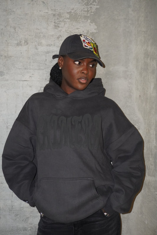 Sweat à capuche KAÏMERA « Chimère »