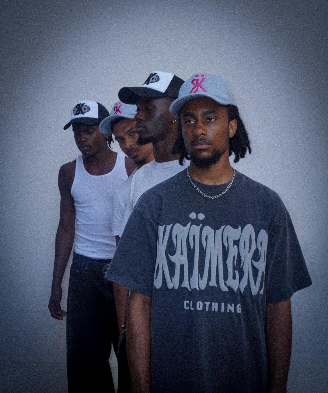 KAÏMERA T-Shirt 'Lamia'