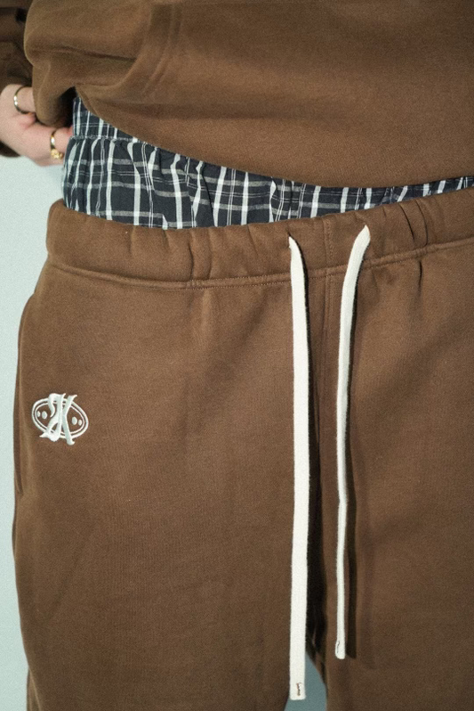 Pantaloni da jogging KAÏMERA 'SPLATTER'