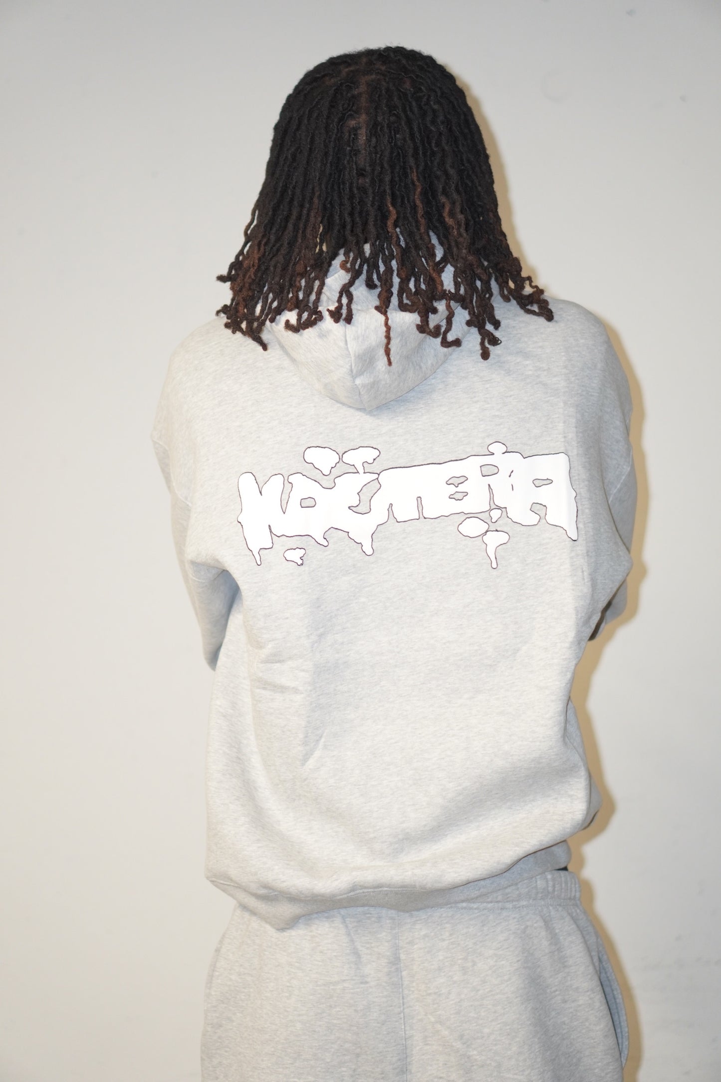 Survêtement KAÏMERA « SPLATTER » (Gris)