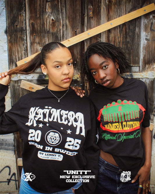 KAÏMERA T-shirt 'UNIT'