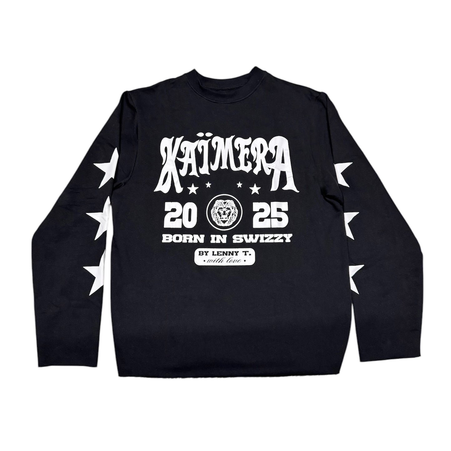 KAÏMERA Long-sleeved T-shirt 'ROOTS'