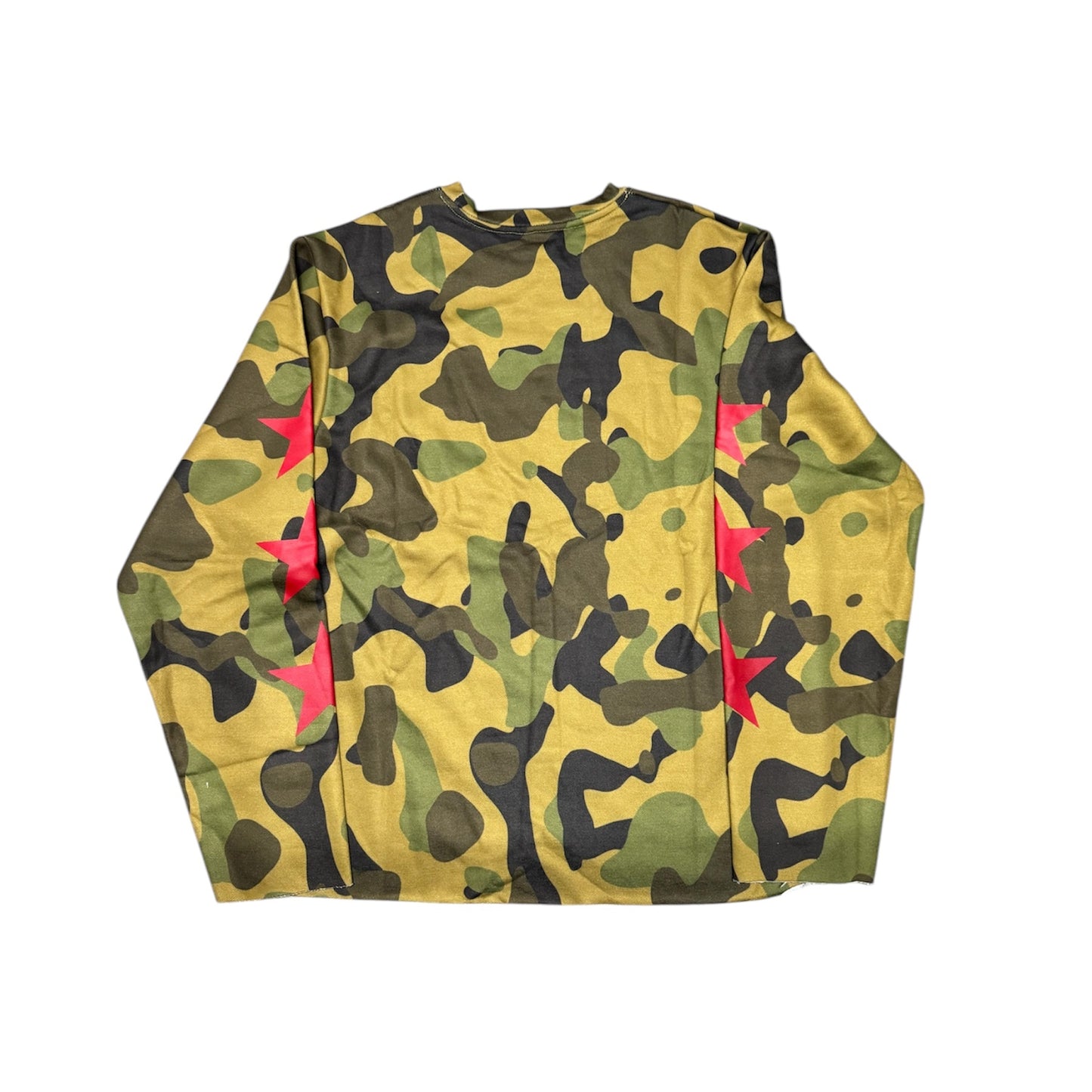 KAÏMERA Long-sleeved T-shirt 'SPECIAL UNIT'