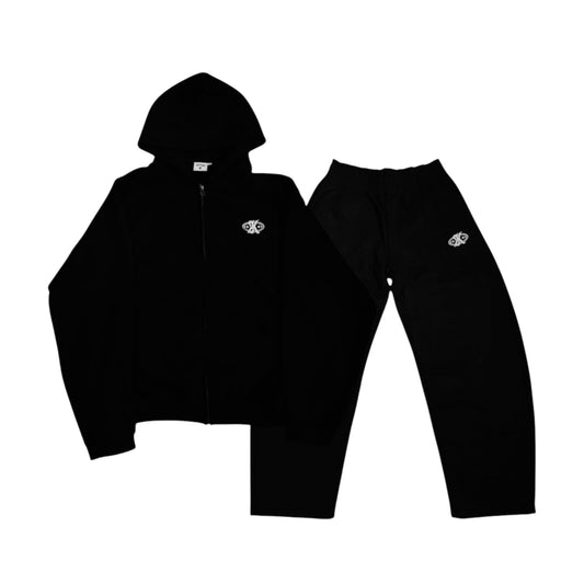 « DAILY WEAR » TRACKSUIT VANTABLACK