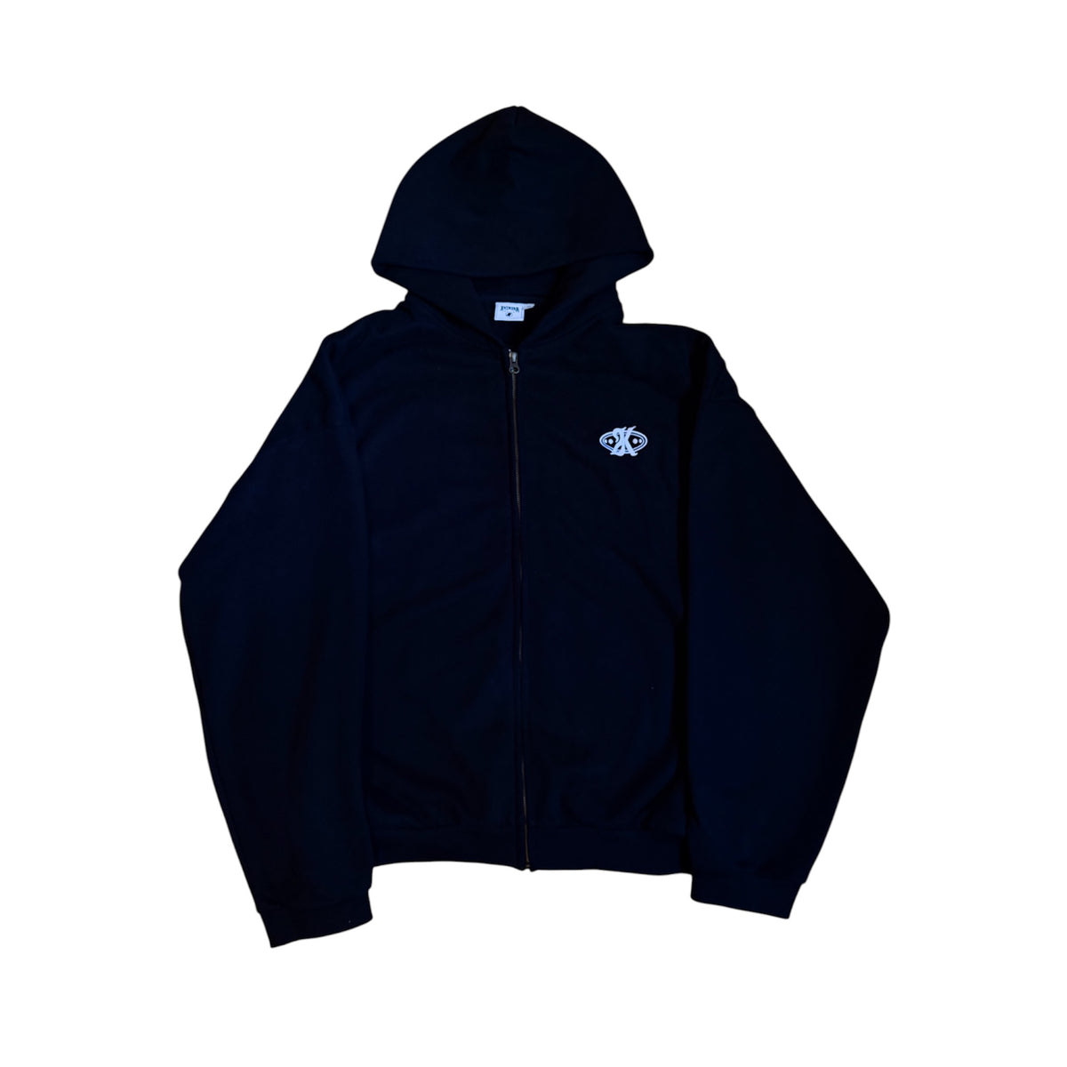 « DAILY WEAR » HOODIE VANTABLACK