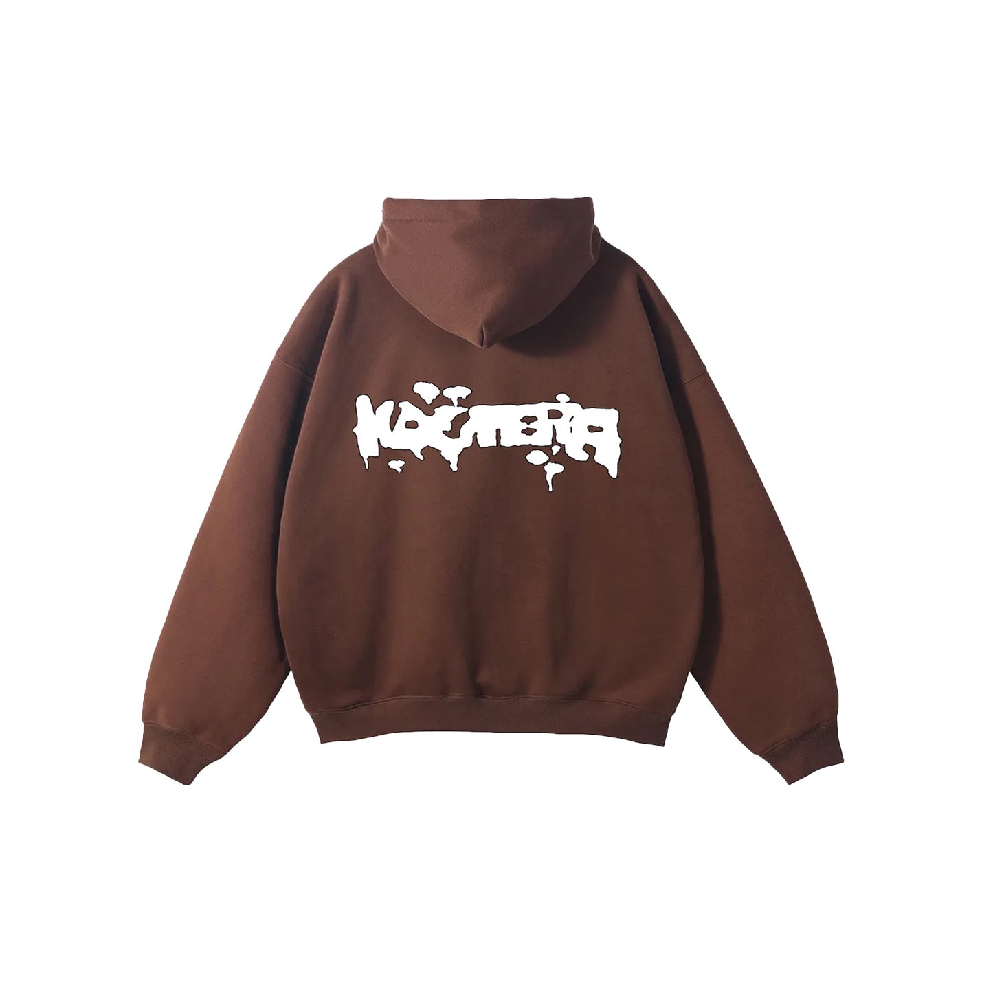 KAÏMERA Hoodie 'SPLATTER'