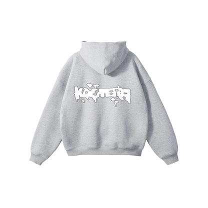 KAÏMERA Hoodie 'SPLATTER'