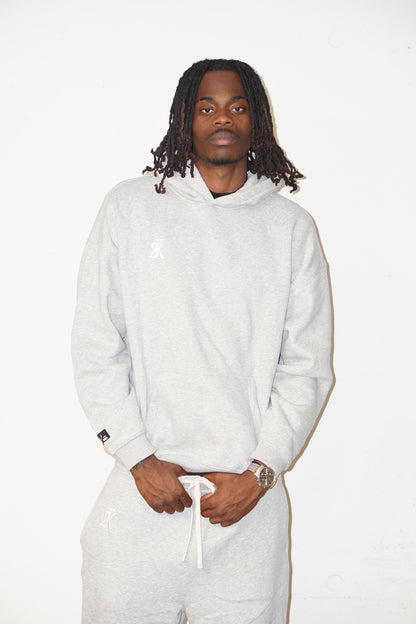 KAÏMERA Tracksuit 'SPLATTER' [GRAY]