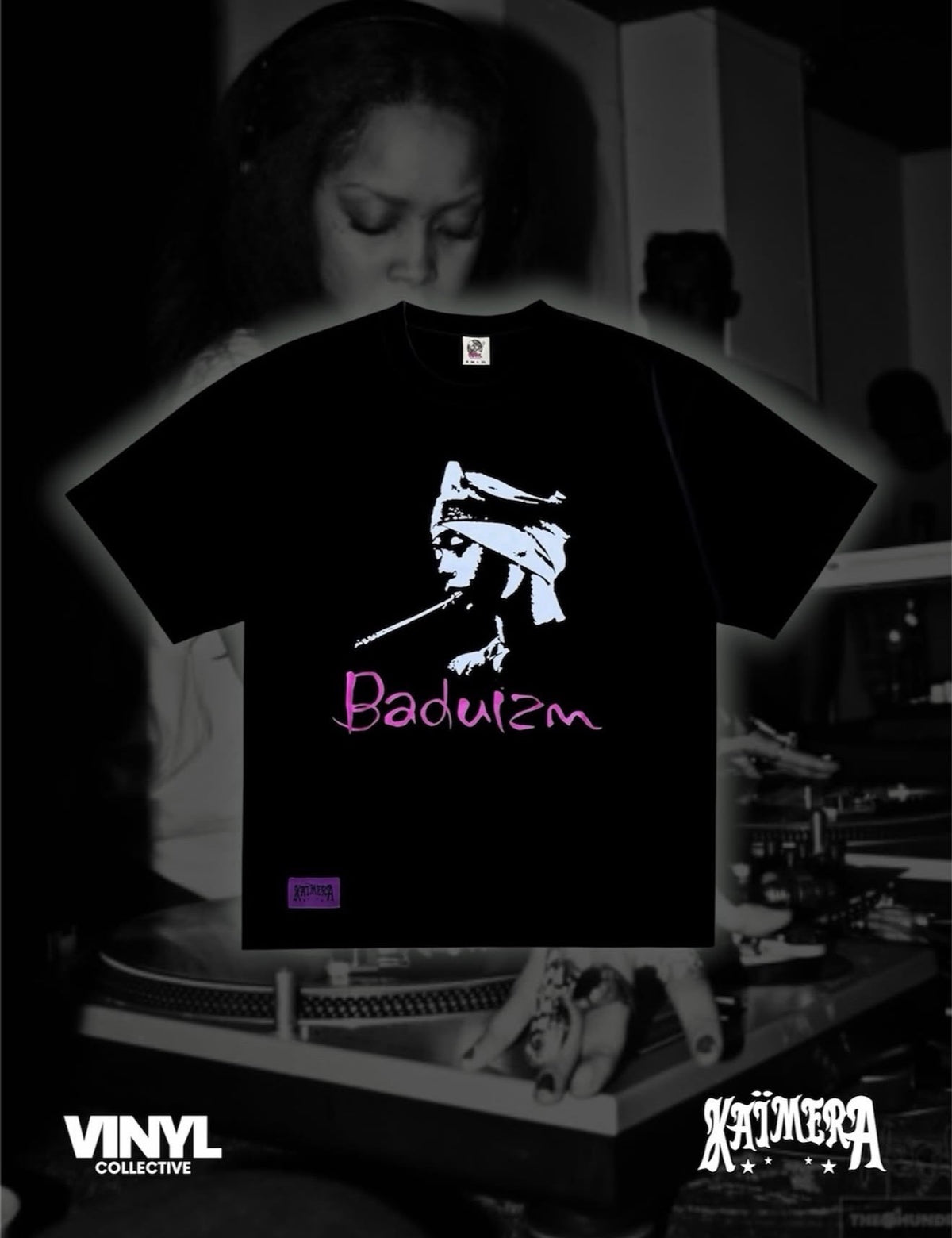 Baduizm - Vinyl Collective Exclusive