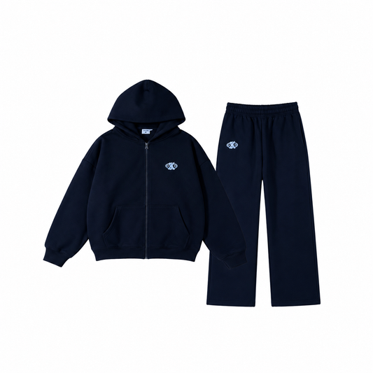 « DAILY WEAR » TRACKSUIT VANTABLACK