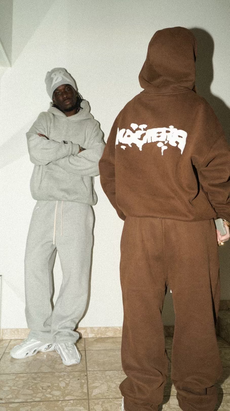 KAÏMERA Joggers 'SPLATTER'