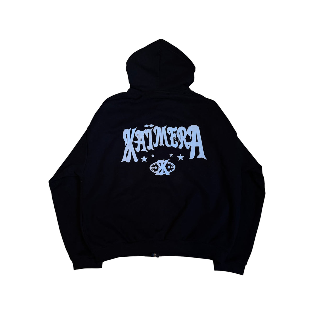 « DAILY WEAR » HOODIE VANTABLACK