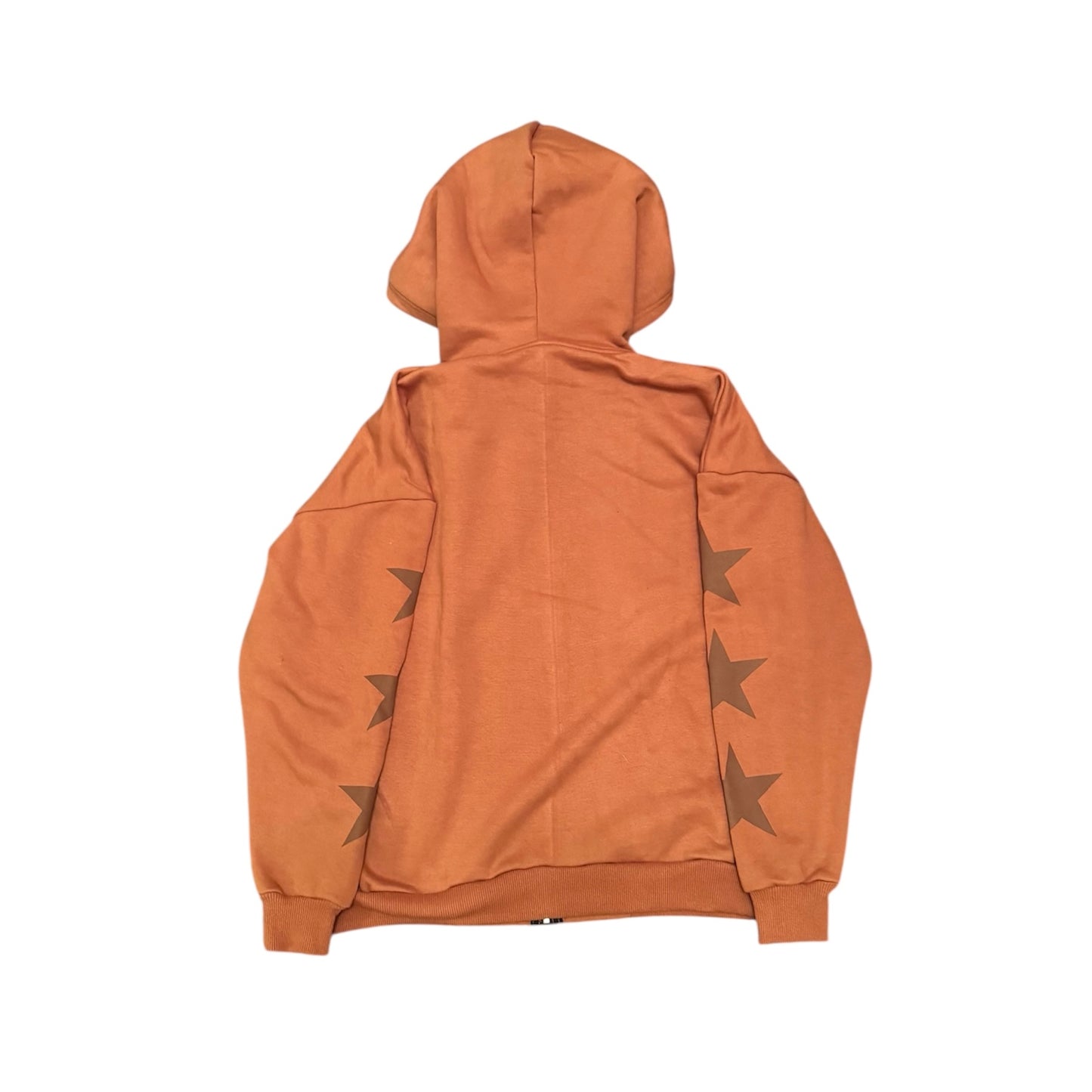 KAÏMERA Zipped Hoodie 'RUSTY'