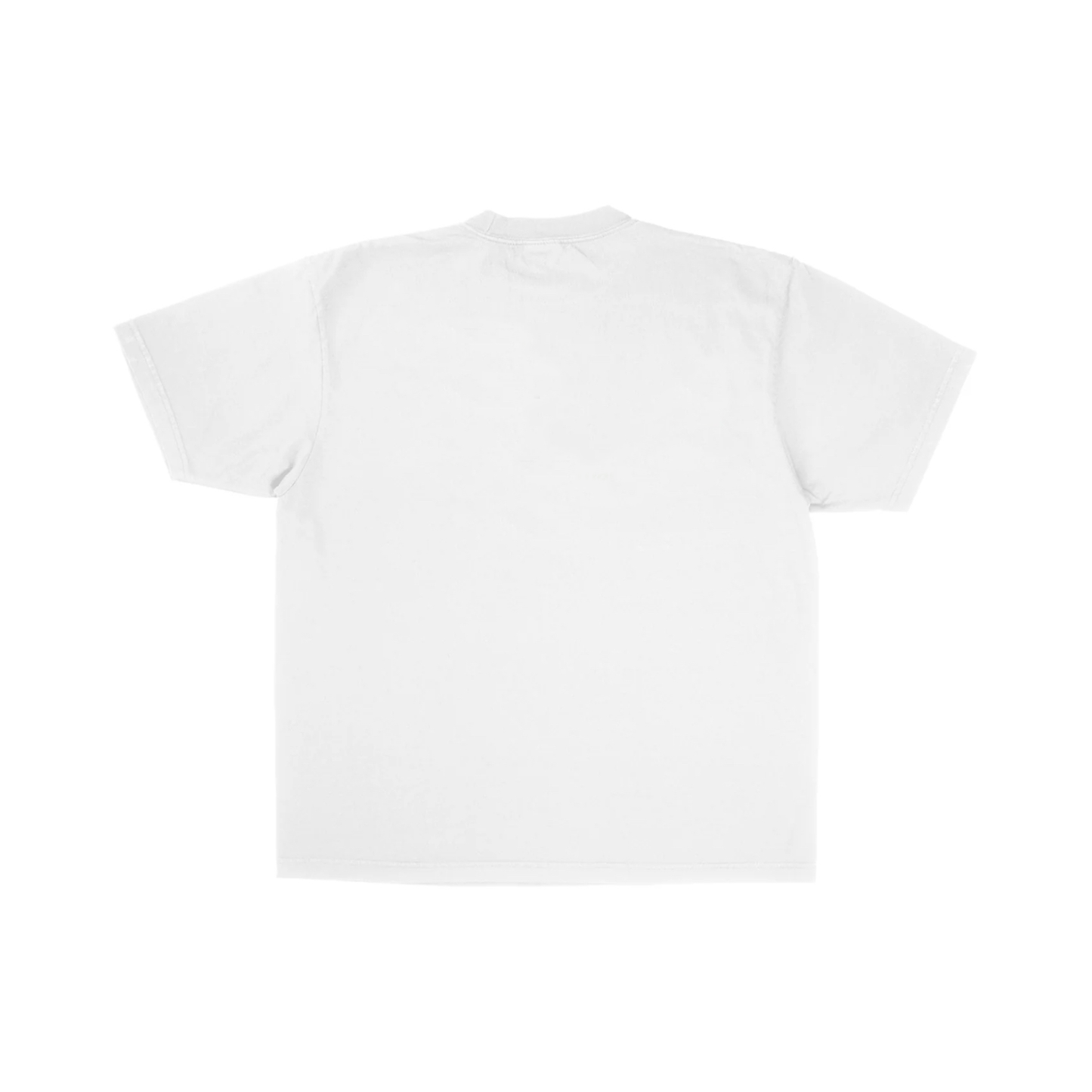 KAIMERA X HNDRX STATEMENT TEE WHITE