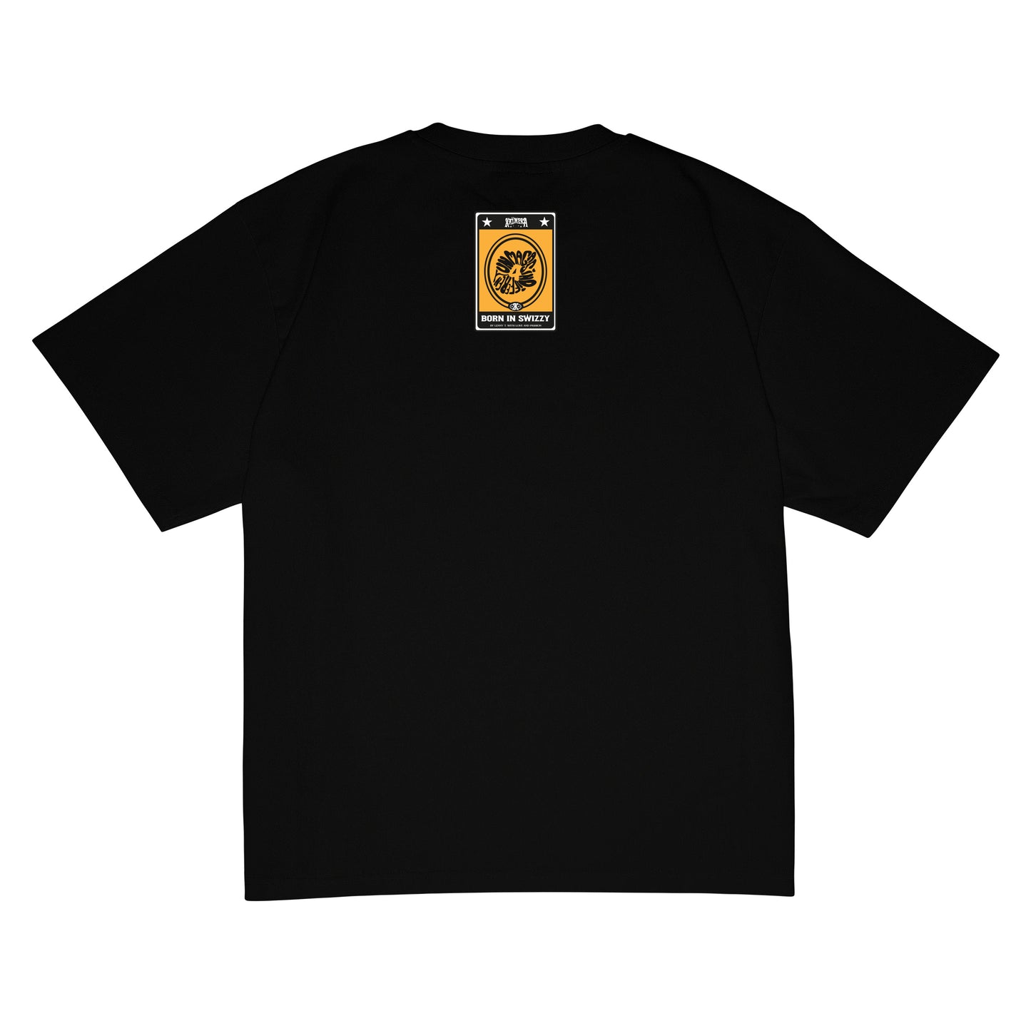 KAÏMERA T-shirt 'COP4ROCK'