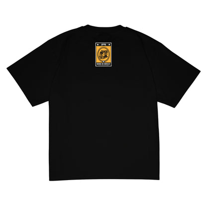 KAÏMERA T-shirt 'COP4ROCK'