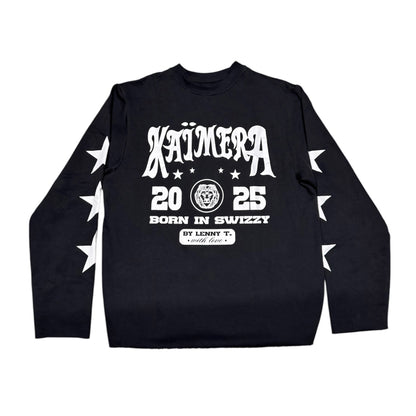 KAÏMERA Long-sleeved T-shirt 'ROOTS'