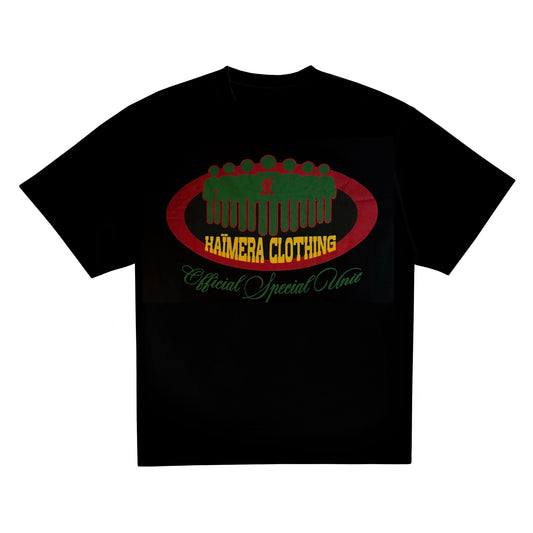 KAÏMERA T-shirt 'UNIT'